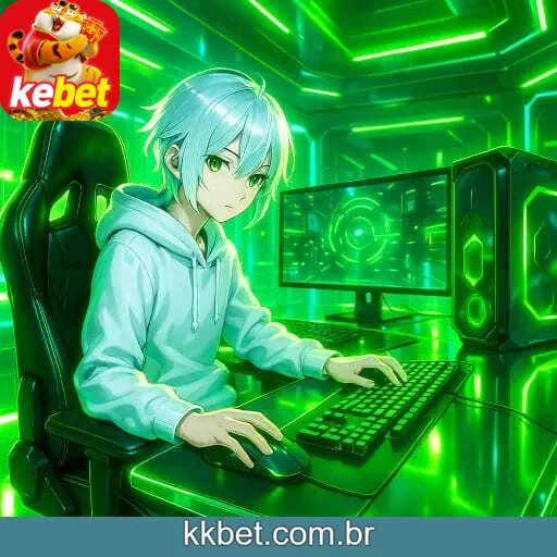 Imagem promovendo download do APK oficial KEBET para Android