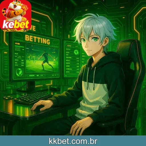 Banner destacando odds competitivas da KEBET em apostas esportivas