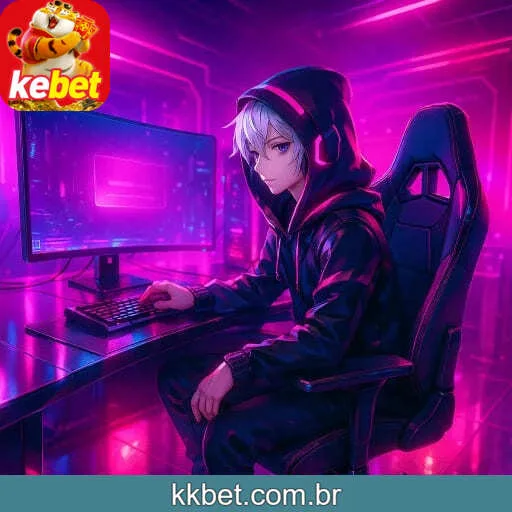 Imagem promovendo o canal oficial da KEBET no Telegram