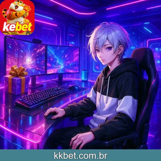 Imagem promovendo prêmios incríveis para quem joga na KEBET